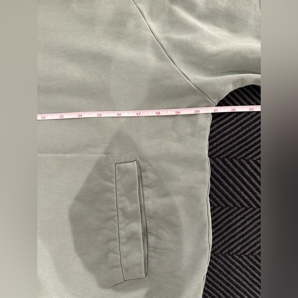 Norse Projects women’s hoodie - Olivia Hood Sweat - - Picture 7 of 12